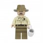 Chief Jim Hopper Minifigures Lego Compatible Stranger Things Minifigure