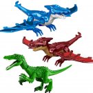 Pterosauria Peloroplites Minifigures Lego Compatible Jurassic Park Sets
