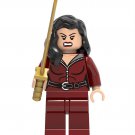Talia al Ghul Minifigures Lego Compatible Detective Comics Minifigure