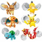 Lieyanlone Shuangyilone Bubula Bkesfu Daicouya Minifigures Lego Compatible Dragon Egg Set