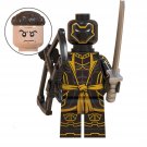 Samurai Hawkeye Minifigures Lego Compatible Avengers Endgame Minifigure