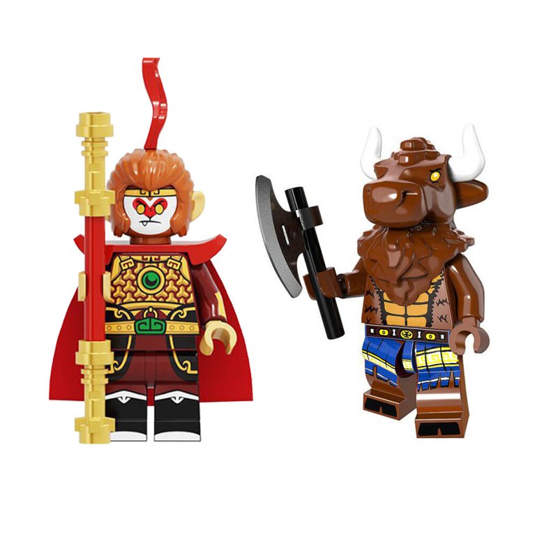 LEGO Vintage Minifigures Series 5 Gladiator - MiniMOCha