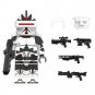 13th Clone Trooper Boomer Minifigures Lego Compatible Star Wars Clone Trooper Minifigure