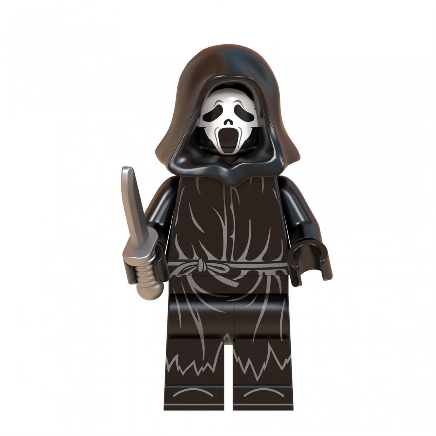 r2d2 scream lego star wars