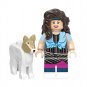 Agnes Minifigures Lego Compatible X-Men Minifigure