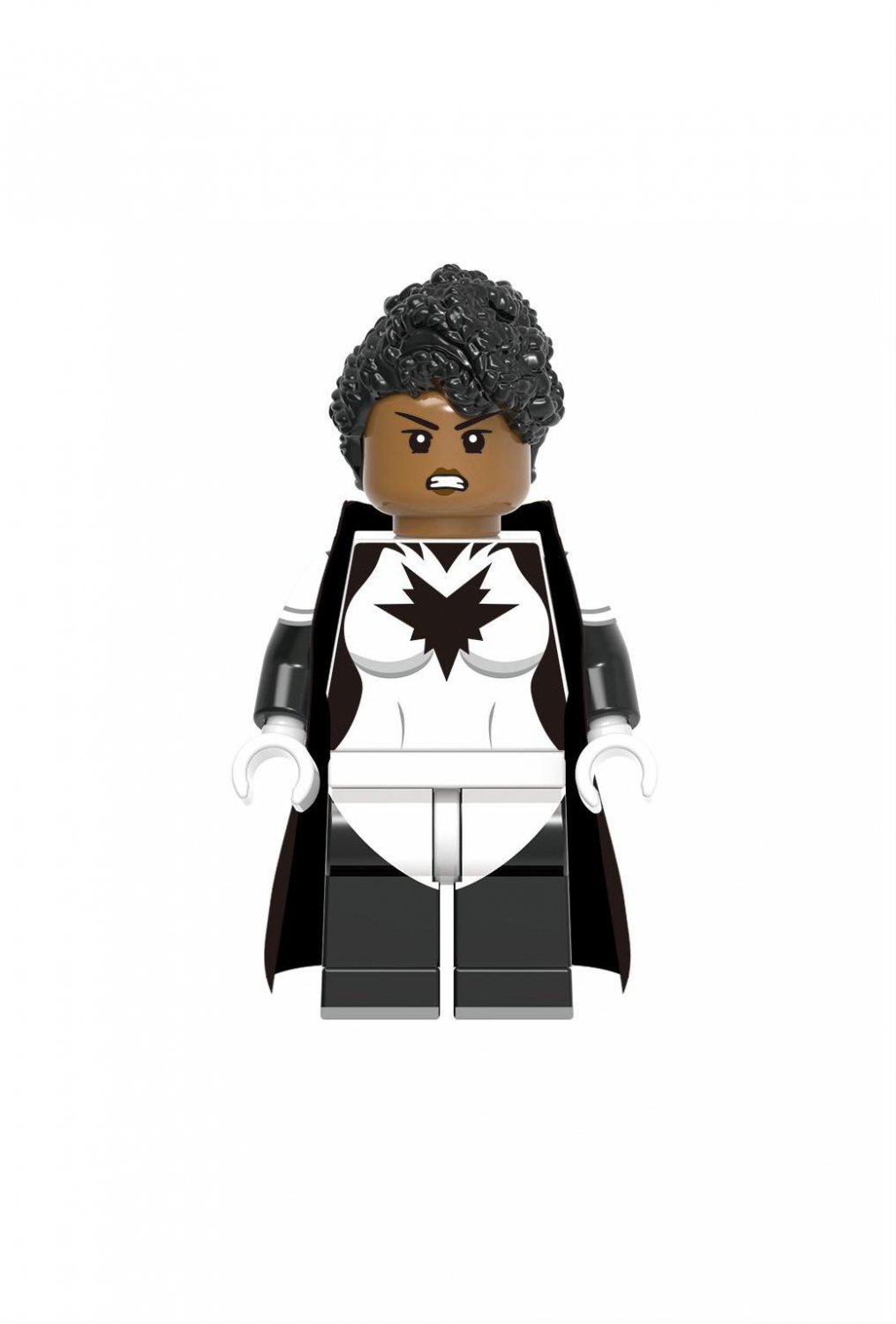 Spectrum Minifigures Lego Compatible Wanda Vision Minifigure