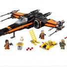 Poe's X-Wing Fighter Minifigures