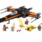 Poe's X-Wing Fighter Minifigures