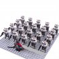 21pcs Clone Force 99 Tech Moff Gideon Minifigures Lego Compatible Star Wars Set