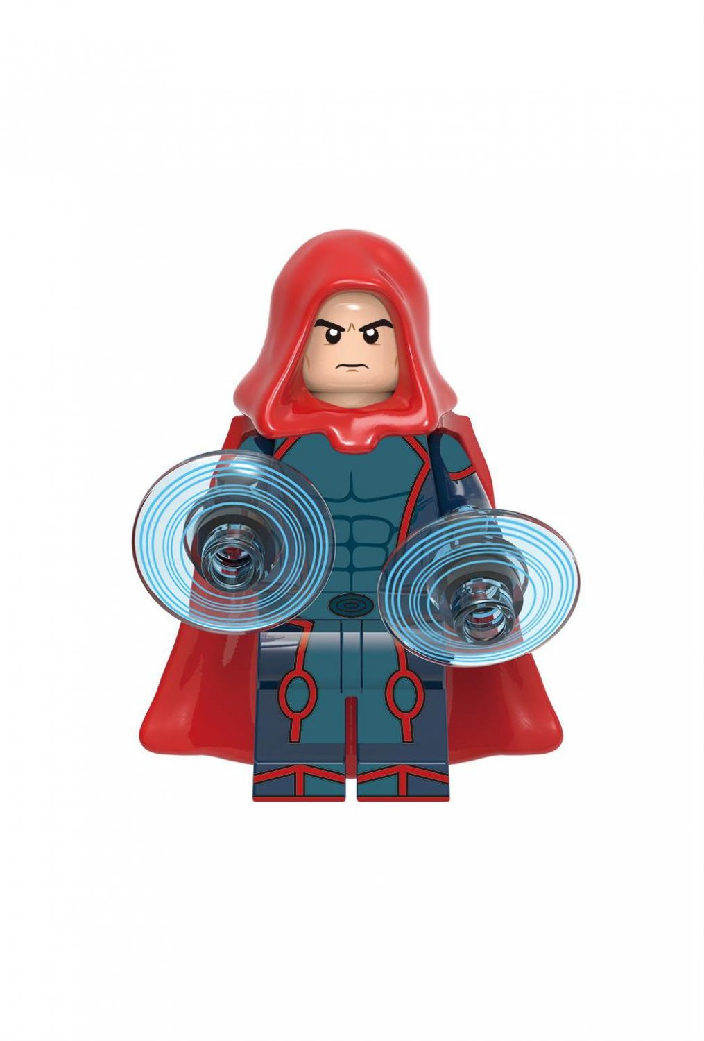 lego wiccan minifigure