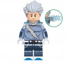 Ralph Bohner Quicksilver Minifigures Lego Compatible Wanda Vision Minifigure
