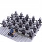 21pcs Paz Vizla The Mandalorian Minifigures Lego Compatible Star Wars Set