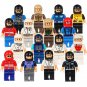 16pcs Racing driver Formula Racing driver Minifigures Lego Compatible Racing 2021