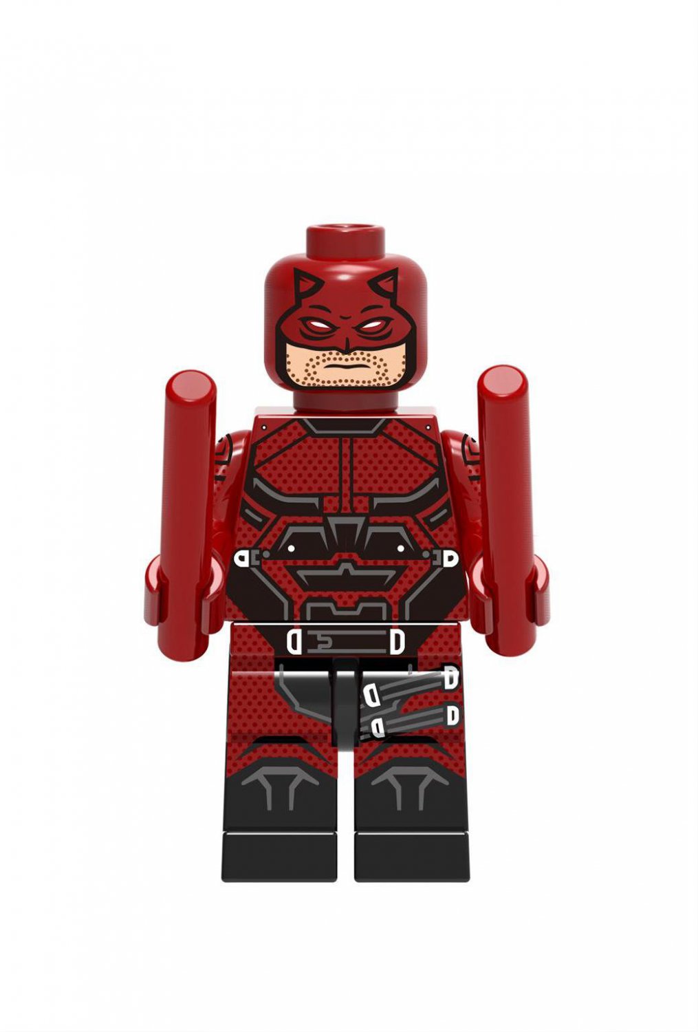 Daredevil Minifigures Lego Compatible Super Heroes Minifigure