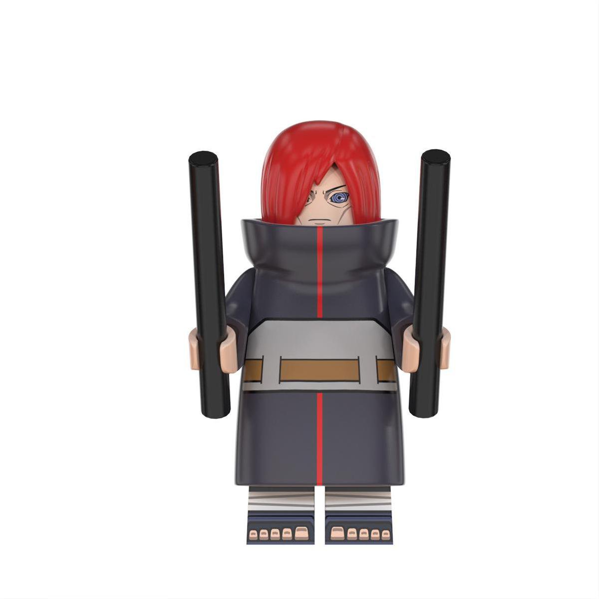 Nagato Minifigures Lego Compatible Naruto Minifigure Set