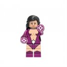 Star Sapphire Minifigures Lego Compatible Violet Lantern Corps Minifigure