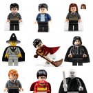 Hogwarts School of Witchcraft and Wizardry TV Minifigures Lego Compatible Harry Potter 2021