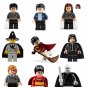 Hogwarts School of Witchcraft and Wizardry TV Minifigures Lego Compatible Harry Potter 2021