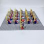 21pcs Roman Legions Velites Cavalry Minifigures Lego Compatible Middle Ages Sets