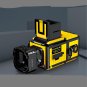 Hasselblad503 TX building block Toy Lego Compatible Minifigures Set