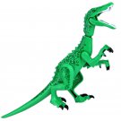Green Baryonyx Minifigures Lego Compatible CretaceousPeriod Dinosaur