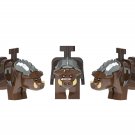 Boar Mount Minifigures Lego Compatible The Hobbit Movie Minifigure