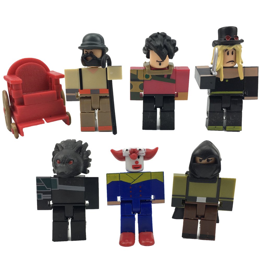 Night Of The Werewolf character Minifigures Lego Compatible Movie sets