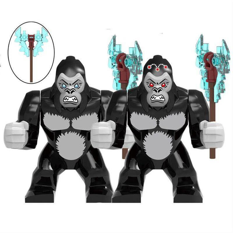 lego batman 2 gorilla grodd