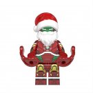 Santa Claus Iron Man 2021 Minifigures Lego Compatible toy