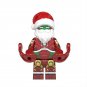 Santa Claus Iron Man 2021 Minifigures Lego Compatible toy