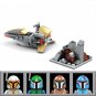 The Mandalorian Battle Pack Minifigures Lego Compatible Star Wars TV Sets