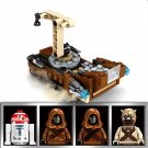 Tatooine Battle Pack Minifigures Lego Compatible Star Wars TV Sets