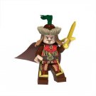Esgaroth Master of Laketown Minifigures Lego Compatible The Hobbit Minifigure