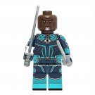 Korath the Pursuer Minifigures Lego Compatible The Inhumans Minifigure