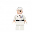 Wulff Yularen Minifigures Lego Compatible Star Wars Minifigure