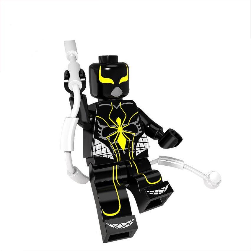 Spider-Man MK2 Minifigures Lego Compatible The Avengers Minifigure