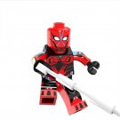 Spider-Man MK3 Minifigures Lego Compatible The Avengers Minifigure