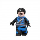Racing Suit Tony Minifigures Lego Compatible The Avengers Minifigure