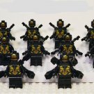 15pcs Avengers Outrider Claws Arms Armor Minifigures Lego Compatible Avengers Sets