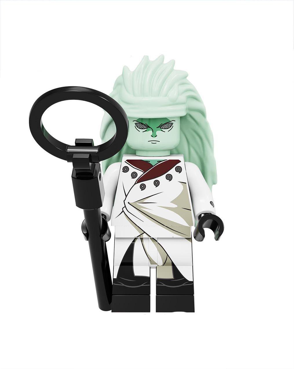 naruto hokage lego