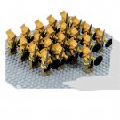 21pcs Gladiator Simmons Minifigures Lego Compatible Ancient Rome Set