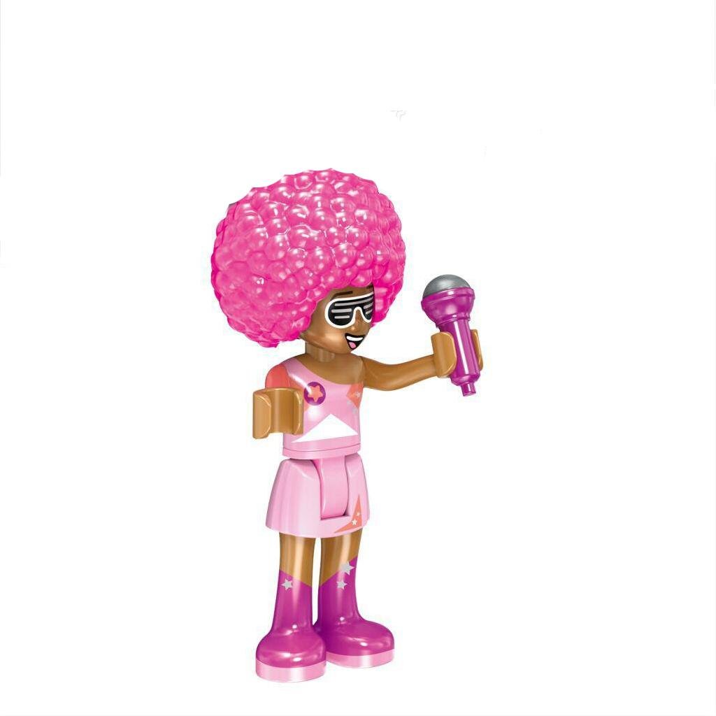 Melody Minifigures Lego Compatible movie Minifigure