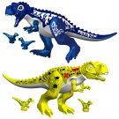Tyrannosaurus Rex Tyrannosaurus baby Minifigures Lego Compatible Jurassic World 2021