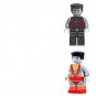 2pcs Colossus Minifigures Lego Compatible X-Men Sets