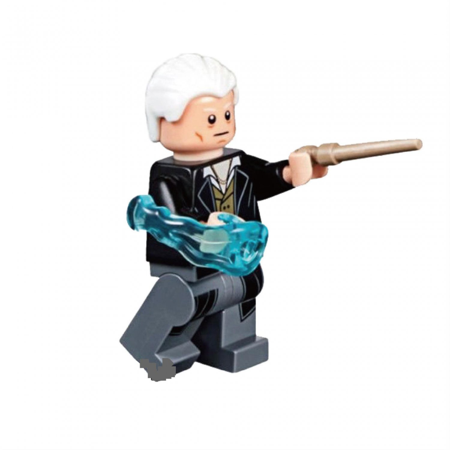Gellert Grindelwald Minifigures Lego Compatible Harry Potter Minifigure