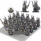 21pcs Asgard guarder Minifigures Lego Compatible Thor movie Sets