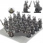 21pcs Asgard guarder Minifigures Lego Compatible Thor movie Sets