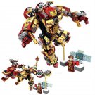 2in1 Hulkbuster MK42 Minifigures Lego Compatible The Avengers Sets