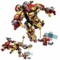 2in1 Hulkbuster MK42 Minifigures Lego Compatible The Avengers Sets