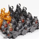Asgard guarde Dwarf Minifigures Lego Compatible Movie Sets